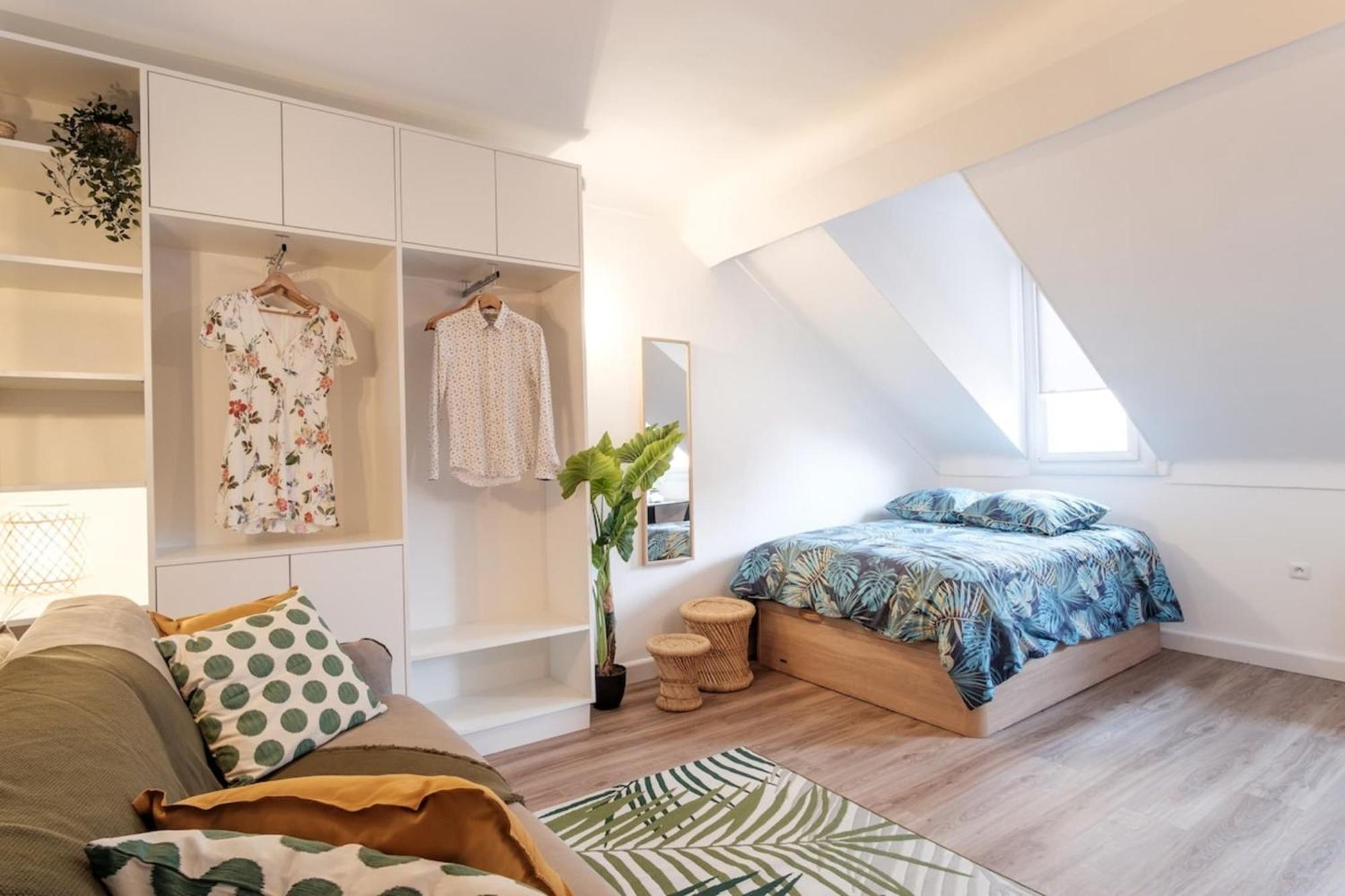 칸느 Le Carnot - Hypercentre - Cosy & Climatisation 아파트 외부 사진
